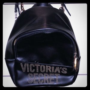 VICTORIA’S SECRET NEW Glam Rock City Mini Backpack